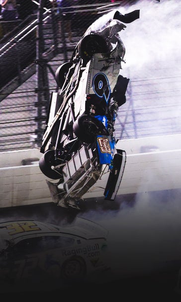 NASCAR's New Rules At Talladega